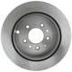 Purchase Top-Quality RAYBESTOS R-Line - 980523R - Vented Rear Disc Brake Rotor pa16
