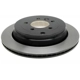 Purchase Top-Quality RAYBESTOS - 980528 - Rotor de frein à disque arrière pa16