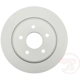 Purchase Top-Quality Rear Disc Brake Rotor by RAYBESTOS - 980550FZN pa4