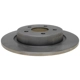 Purchase Top-Quality Solid Rotor de frein à disque arrière - RAYBESTOS R-Line - 980550R pa16