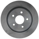 Purchase Top-Quality Solid Rear Disc Brake Rotor - RAYBESTOS R-Line - 980550R pa17