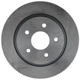 Purchase Top-Quality Solid Rotor de frein à disque arrière - RAYBESTOS R-Line - 980550R pa17