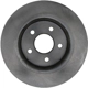Purchase Top-Quality Solid Rear Disc Brake Rotor - RAYBESTOS R-Line - 980550R pa20