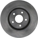 Purchase Top-Quality Solid Rotor de frein à disque arrière - RAYBESTOS R-Line - 980550R pa20