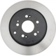 Purchase Top-Quality RAYBESTOS Specialty - 980567 - Solid Rear Disc Brake Rotor pa15
