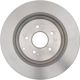 Purchase Top-Quality RAYBESTOS Specialty - 980567 - Solid Rear Disc Brake Rotor pa19