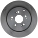 Purchase Top-Quality RAYBESTOS R-Line - 980567R - Solid Rear Disc Brake Rotor pa17