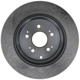 Purchase Top-Quality RAYBESTOS R-Line - 980567R - Solid Rear Disc Brake Rotor pa18