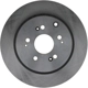 Purchase Top-Quality RAYBESTOS R-Line - 980567R - Solid Rear Disc Brake Rotor pa21