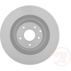 Purchase Top-Quality Rotor de frein à disque arrière par RAYBESTOS - 980568FZN pa4