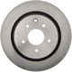 Purchase Top-Quality RAYBESTOS R-Line - 980568R - Vented Rear Disc Brake Rotor pa14