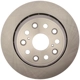 Purchase Top-Quality RAYBESTOS R-Line - 980570R - Vented Rear Disc Brake Rotor pa15