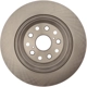 Purchase Top-Quality RAYBESTOS R-Line - 980570R - Vented Rear Disc Brake Rotor pa16