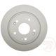 Purchase Top-Quality Rear Disc Brake Rotor by RAYBESTOS - 980577FZN pa8