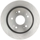 Purchase Top-Quality RAYBESTOS R-Line - 980577R - Solid Rear Disc Brake Rotor pa14