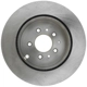 Purchase Top-Quality RAYBESTOS R-Line - 980579R - Vented Rear Disc Brake Rotor pa13