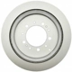 Purchase Top-Quality Rotor de frein à disque arrière ventilé - RAYBESTOS Element 3 - 980584FZN pa5