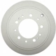 Purchase Top-Quality Vented Rear Disc Brake Rotor - RAYBESTOS Element 3 - 980584FZN pa6