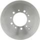 Purchase Top-Quality RAYBESTOS R-Line - 980584R - Vented Rear Disc Brake Rotor pa20