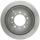 Purchase Top-Quality RAYBESTOS R-Line - 980584R - Vented Rear Disc Brake Rotor pa21
