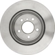 Purchase Top-Quality RAYBESTOS Specialty - 980593 - Vented Rear Disc Brake Rotor pa14