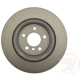Purchase Top-Quality Vented Rear Disc Brake Rotor - RAYBESTOS Element 3 - 980593FZN pa9