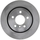Purchase Top-Quality RAYBESTOS R-Line - 980593R - Vented Rear Disc Brake Rotor pa14