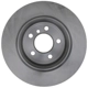Purchase Top-Quality RAYBESTOS R-Line - 980593R - Vented Rear Disc Brake Rotor pa15