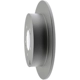 Purchase Top-Quality Rotor de frein à disque arrière solide - RAYBESTOS Element 3 - 980594FZN pa4