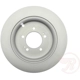 Purchase Top-Quality Solid Rear Disc Brake Rotor - RAYBESTOS Element 3 - 980594FZN pa5