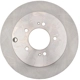 Purchase Top-Quality RAYBESTOS R-Line - 980594R - Solid Rear Disc Brake Rotor pa14