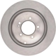 Purchase Top-Quality RAYBESTOS R-Line - 980594R - Solid Rear Disc Brake Rotor pa15