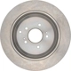 Purchase Top-Quality RAYBESTOS R-Line - 980597R - Solid Rear Disc Brake Rotor pa17