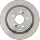 Purchase Top-Quality RAYBESTOS R-Line - 980597R - Solid Rear Disc Brake Rotor pa18