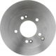 Purchase Top-Quality RAYBESTOS R-Line - 980599R -Solid Rear Disc Brake Rotor pa12