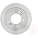 Purchase Top-Quality Vented Rear Disc Brake Rotor - RAYBESTOS R-Line - 980602R pa7