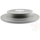 Purchase Top-Quality Rotor de frein à disque arrière by RAYBESTOS - 980604FZN pa6