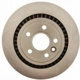 Purchase Top-Quality Vented Rear Disc Brake Rotor - RAYBESTOS R-Line - 980609R pa12