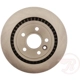 Purchase Top-Quality Vented Rear Disc Brake Rotor - RAYBESTOS R-Line - 980609R pa2
