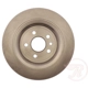 Purchase Top-Quality Vented Rear Disc Brake Rotor - RAYBESTOS R-Line - 980609R pa3