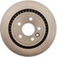 Purchase Top-Quality Rotor de frein à disque arrière ventilé - RAYBESTOS R-Line - 980609R pa7