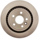 Purchase Top-Quality Vented Rear Disc Brake Rotor - RAYBESTOS R-Line - 980609R pa9