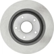 Purchase Top-Quality RAYBESTOS R-Line - 980610R - Solid Rear Disc Brake Rotor pa16