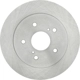 Purchase Top-Quality RAYBESTOS R-Line - 980610R - Solid Rear Disc Brake Rotor pa17