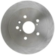 Purchase Top-Quality RAYBESTOS R-Line - 980631R - Solid Rear Disc Brake Rotor pa19