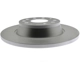 Purchase Top-Quality Rotor de frein à disque arrière par RAYBESTOS - 980631FZN pa11