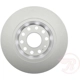 Purchase Top-Quality Rear Disc Brake Rotor by RAYBESTOS - 980631FZN pa4