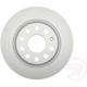 Purchase Top-Quality Rear Disc Brake Rotor by RAYBESTOS - 980631FZN pa5