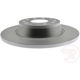 Purchase Top-Quality Rotor de frein à disque arrière par RAYBESTOS - 980631FZN pa6