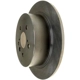 Purchase Top-Quality RAYBESTOS R-Line - 980631R - Solid Rear Disc Brake Rotor pa14
